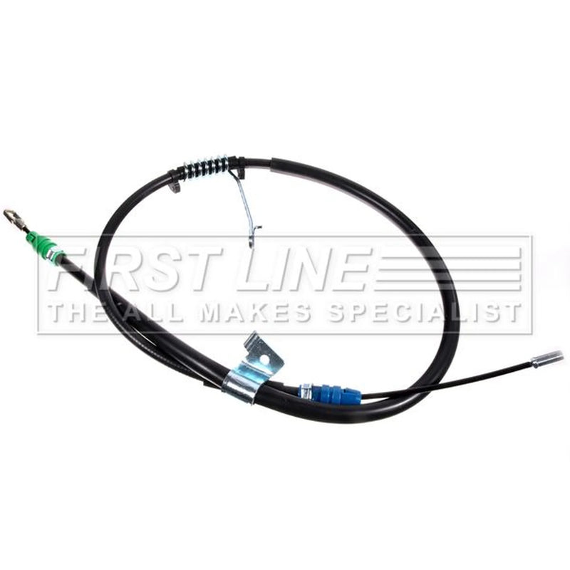 First Line Handbrake Cable Left Rear FKB3967