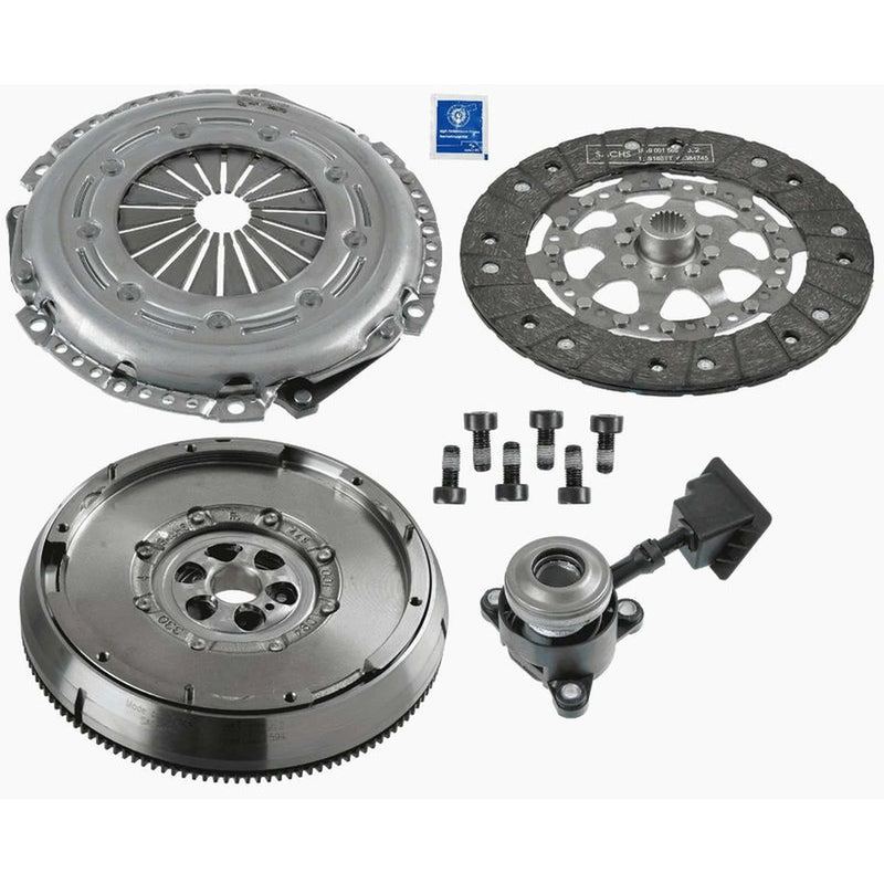 Sachs Clutch Kit Set 3pc 2290601158
