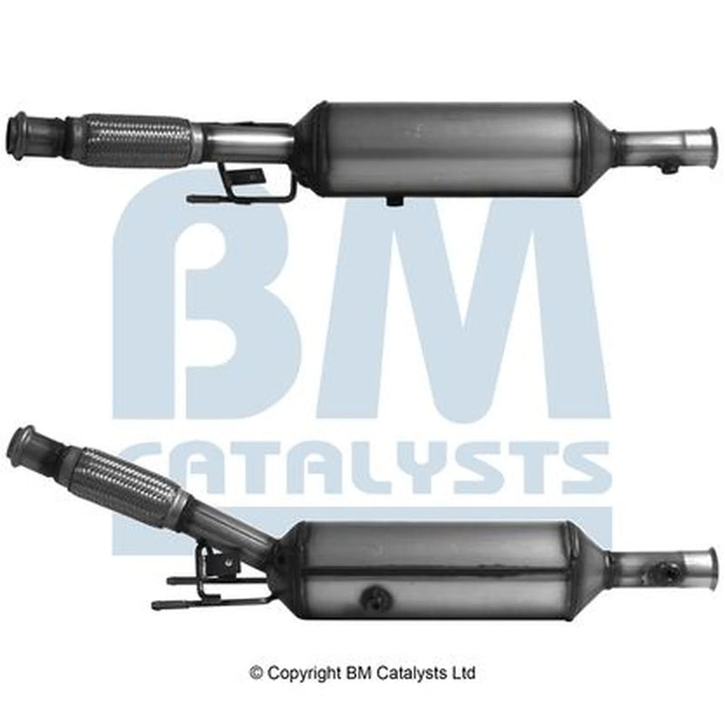 BM Catalysts Homologated Diesel Cat & Dpf BM11594H