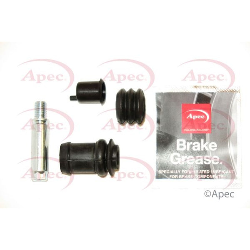 Apec Brake Caliper Guide Sleeve Kit Rear Left CKT1012