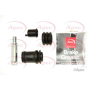 Apec Brake Caliper Guide Sleeve Kit Rear Left CKT1012