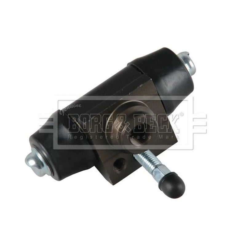 Borg & Beck Wheel Cylinder Hydraulic Brake Rear Left BBW1720