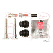 Apec Brake Caliper Guide Sleeve Kit Front Left CKT1084