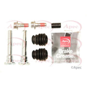 Apec Brake Caliper Guide Sleeve Kit Front Left CKT1084