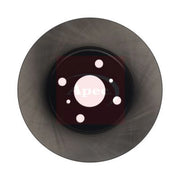 Apec 2 x Vented Front Brake Discs DSK2515