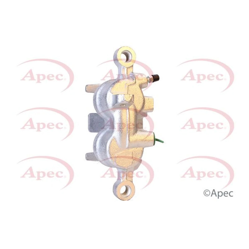 Apec Brake Caliper Assembly Front Right RCA174