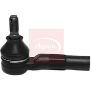 Apec Steering Tie Rod End Ball Joint Front Right M12x1.25 AST6807