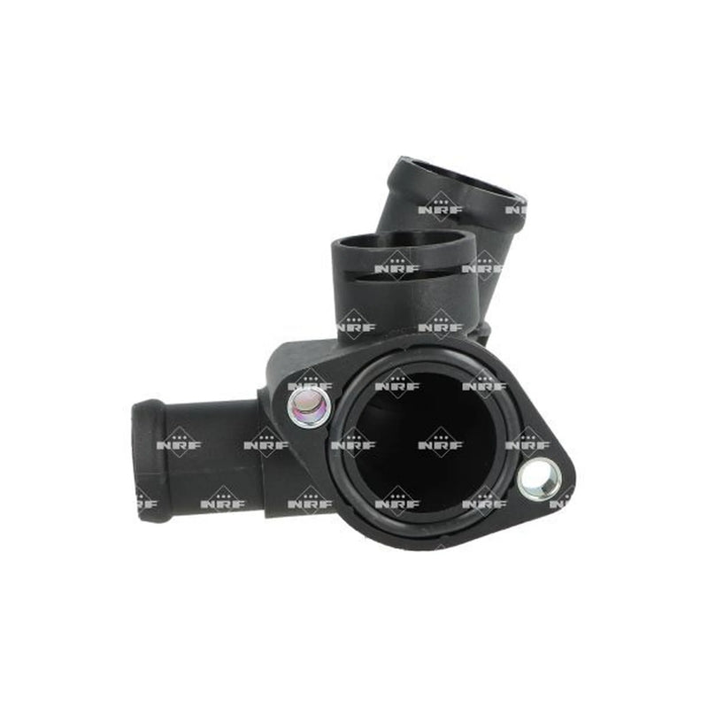 NRF Coolant Flange Housing Connector Front 775038