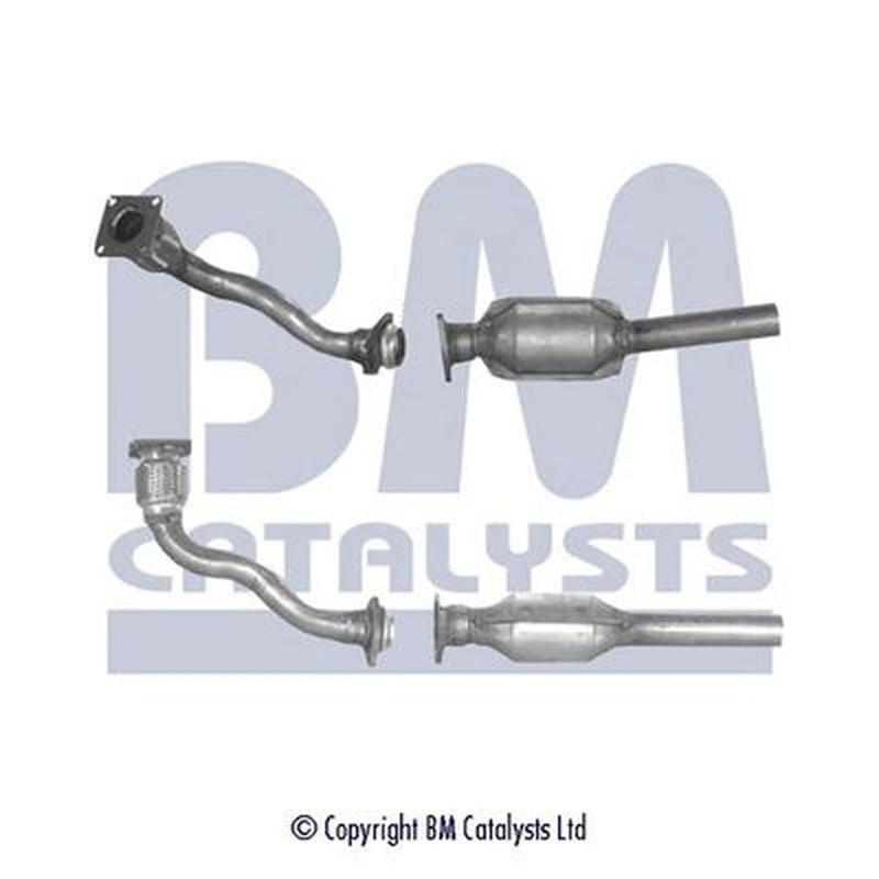 BM Catalysts Diesel Cat BM80049