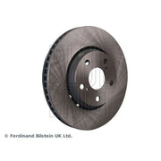 Blue Print 2 x Front Brake Discs ADT343235