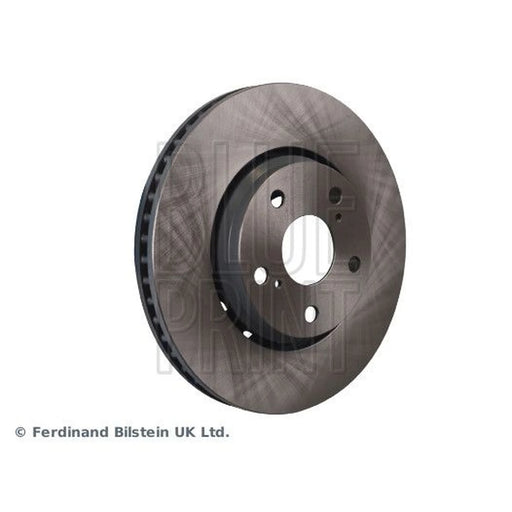 Blue Print 2 x Front Brake Discs ADT343235