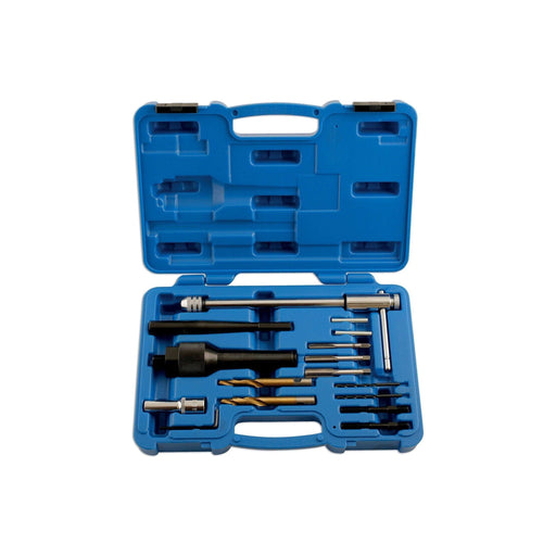 Laser Glow Plug Removal Set - 16 Piece Laser  - Town Parts