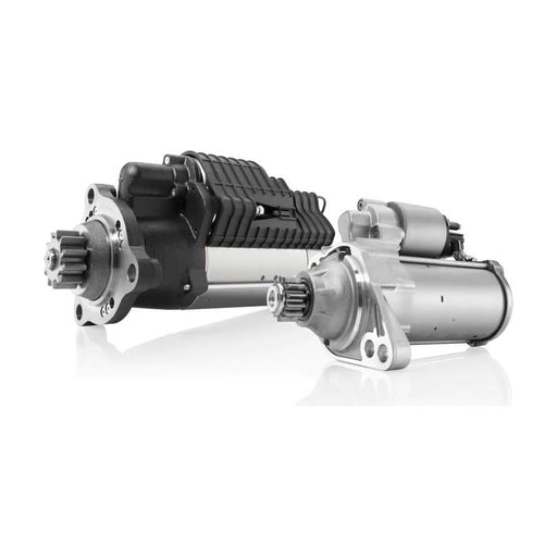 Genuine Bosch Starter Motor Fits Mercedes-Benz Slk 350 - 3.5 - 04-11 1986S00677 Bosch  - Town Parts