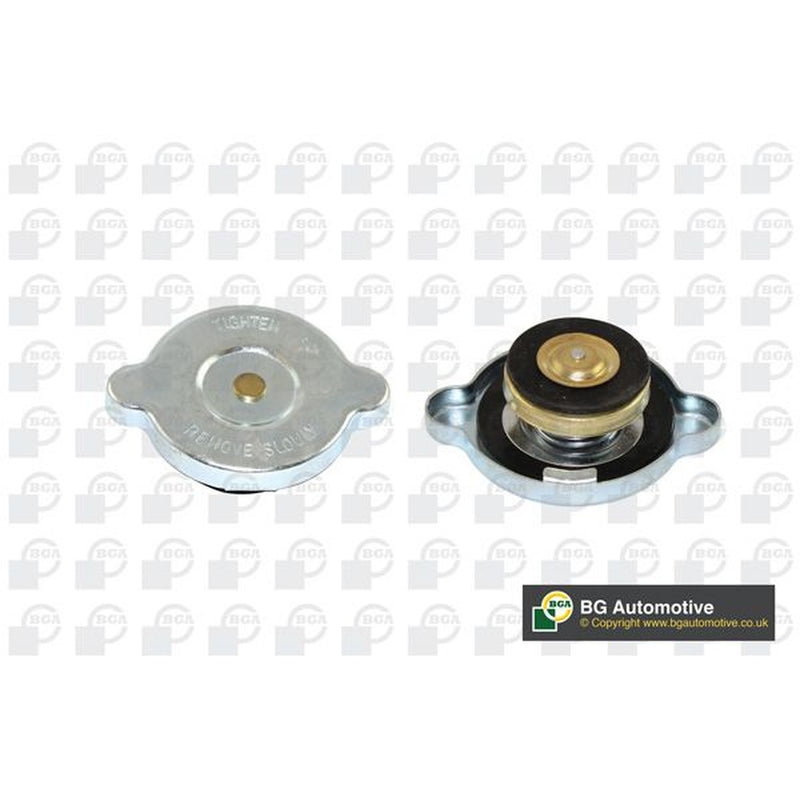 BGA Coolant Expansion Tank Cap CC3047