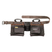 DEWALT Storage DWST50112 Pro Leather Tool Apron - DWST50112-1
