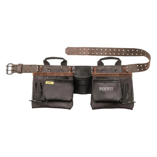 DEWALT Storage DWST50112 Pro Leather Tool Apron - DWST50112-1
