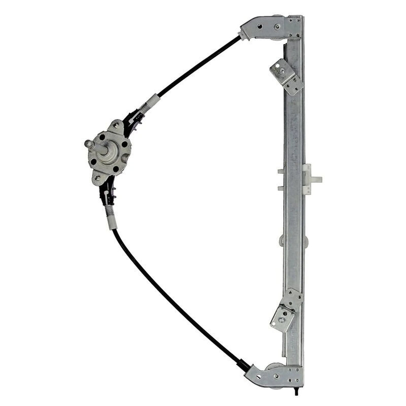 Valeo Manual Window Regulator Lifter Right Front 851665