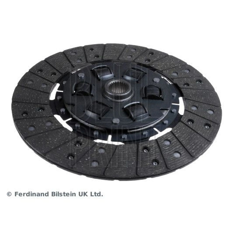 Blue Print Clutch Friction Disc Plate 24 Splines ADN13143