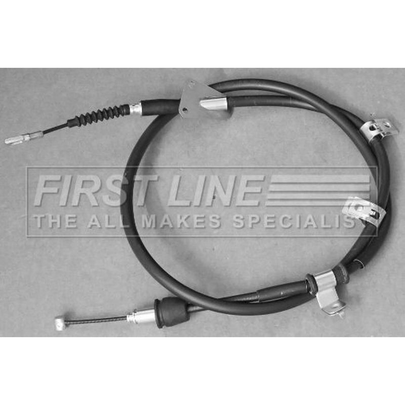 First Line Handbrake Cable Right Rear FKB3668