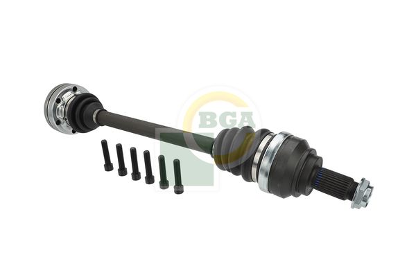 BGA CV Drive Shaft Driveshaft Rear Left