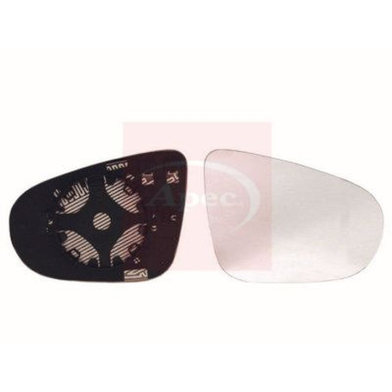 Apec Exterior Wing Mirror Glass Left AMG2047