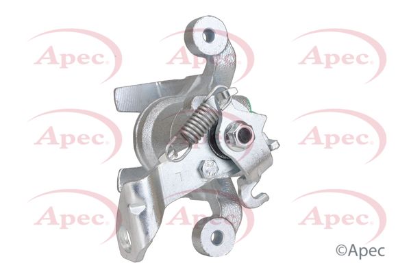 Apec Brake Caliper Assembly Rear Left