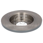 Febi 2 x Solid Rear Brake Discs 175505
