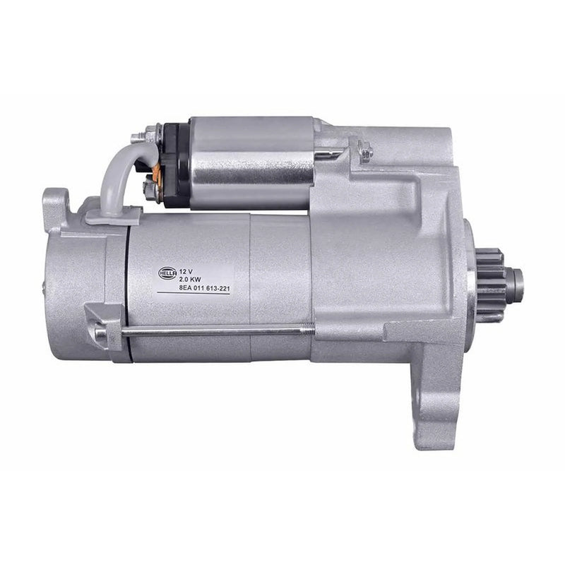 Hella Starter Motor 12V 2kW 11 Teeth 8EA 011 613-221