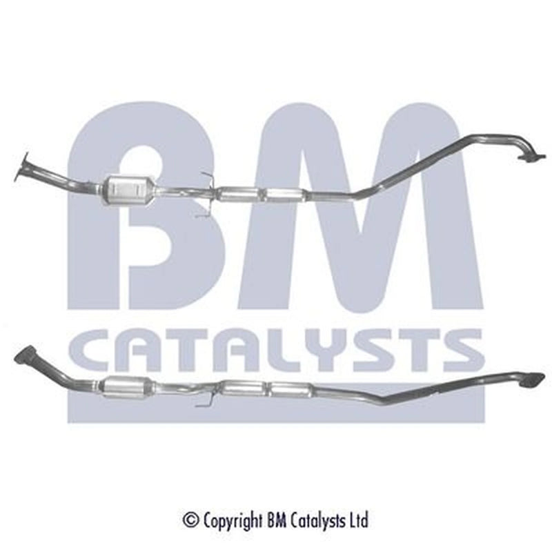 BM Catalysts Homologated Petrol Cat BM91239H