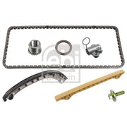 Febi Timing Chain Kit Set 162 Links 6mm 177627