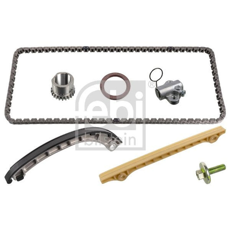Febi Timing Chain Kit Set 162 Links 6mm 177627