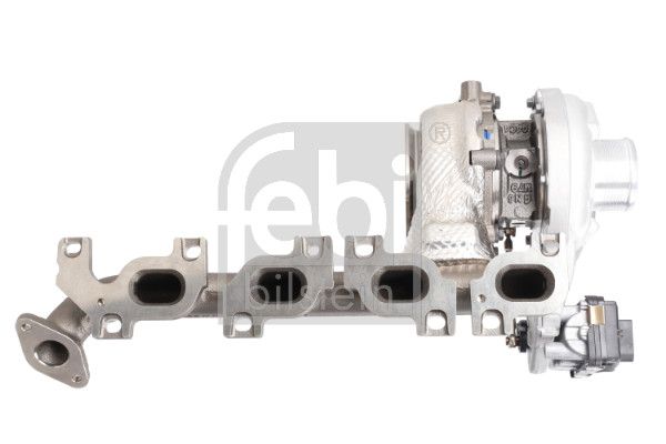 Febi Turbocharger Turbo Unit