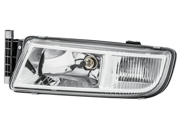 Hella High Beam Headlight Left fits Man Tgs I 1FP 354 986-011 81.25101-6521