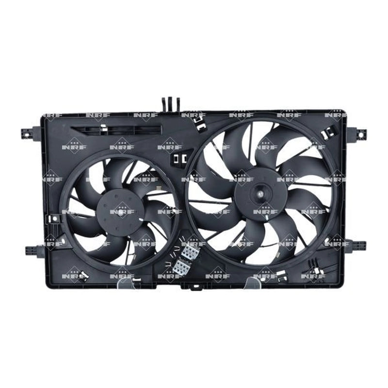 NRF Engine Cooling Fan Left 470013