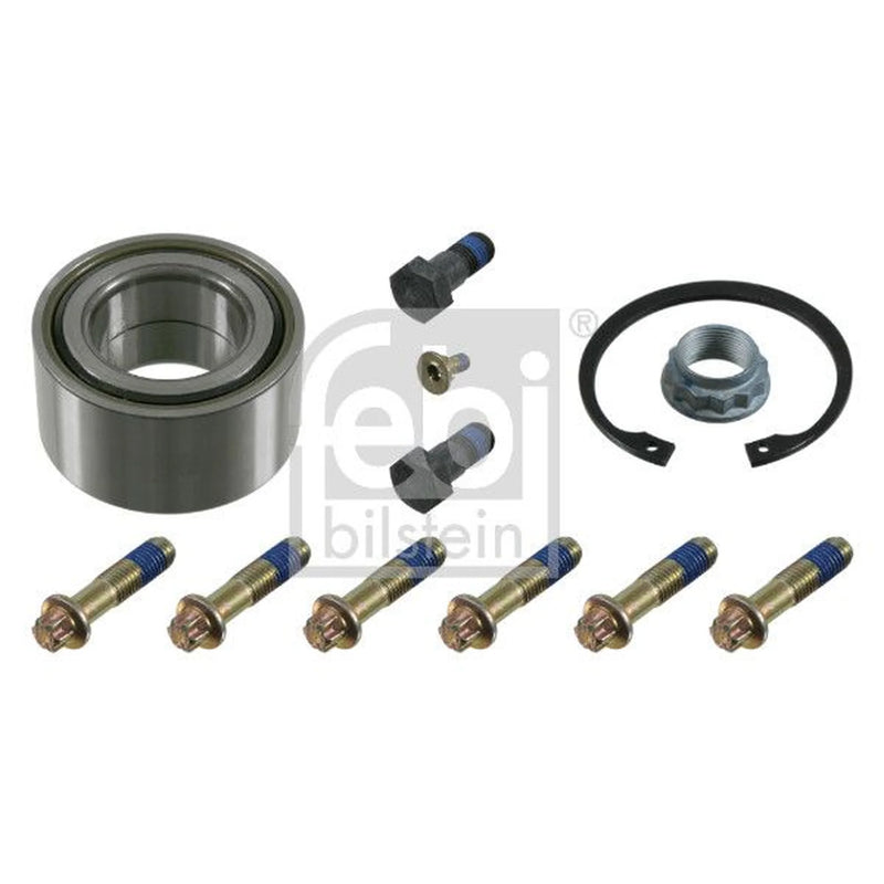 Febi Wheel Bearing Kit Rear Right 88mm 31036