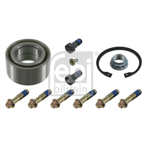 Febi Wheel Bearing Kit Rear Right 88mm 31036