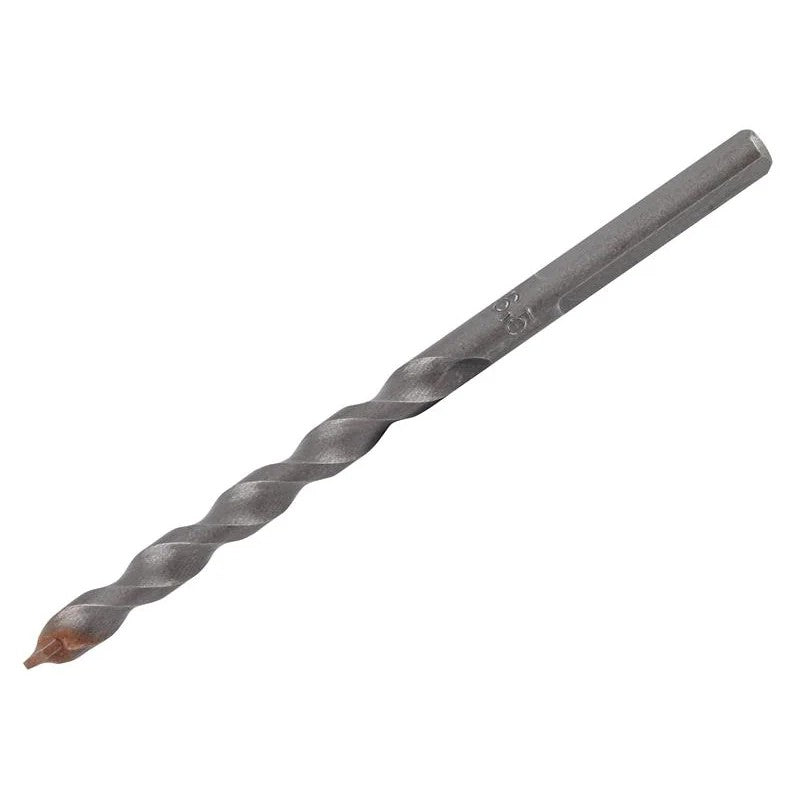 Faithfull Tile Max Porcelain Drill Bit 6.5 x 100mm - FAITM65100