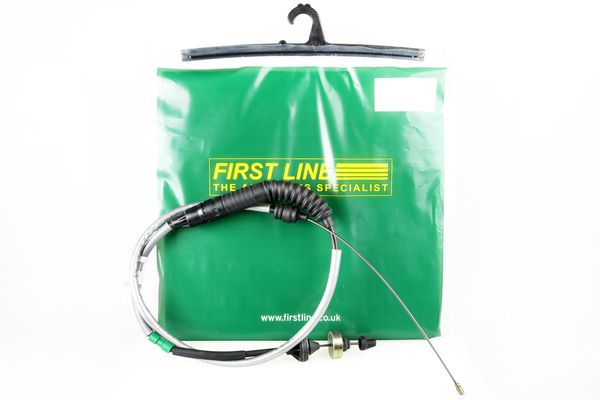 First Line Clutch Control Cable Pull