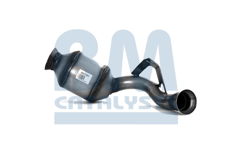 BM Catalysts Catalytic Converter fits Mercedes-Benz M-Class BM80274H 1634904714