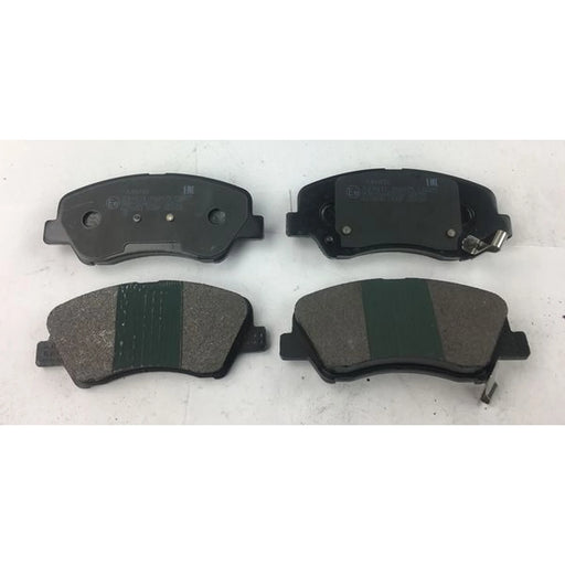 Juratek Front Brake Pad Set JCP8171