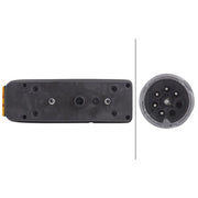 Hella Tail Light / Lamp T4W Right 2VP 340 888-001