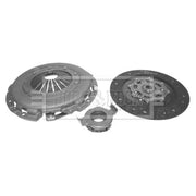 Borg & Beck Clutch Kit Set 3pc 228mm HK7484