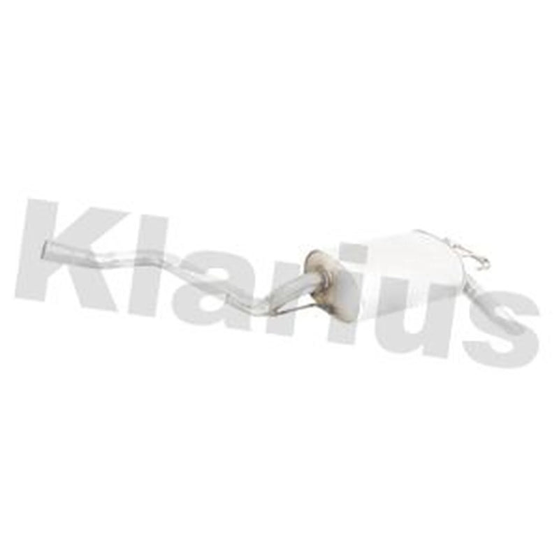 Klarius Box With Tail Pipe Rear MZ194J