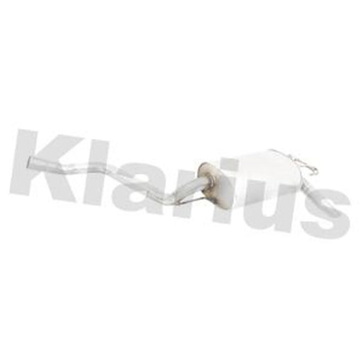 Klarius Box With Tail Pipe Rear MZ194J