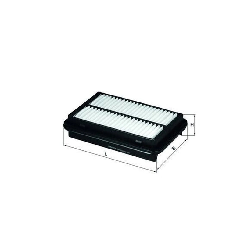 Mahle Engine Air Filter LX 2863