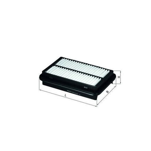 Mahle Engine Air Filter LX 2863