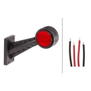 Hella Outline Marker Lamp Md10-30 2XS Lateral Mounting 2XS 357 004-041