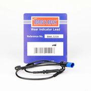Borg & Beck Brake Pad Wear Sensor Front BWL3239