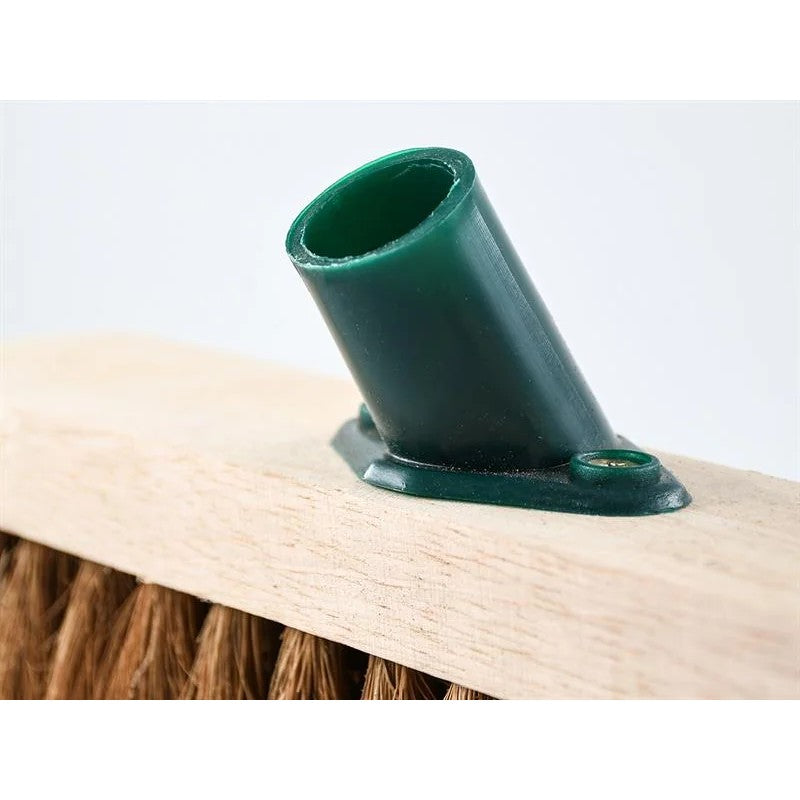 Faithfull FSC® Soft Coco Broom Head 300mm (12in) - FAIBCOCO12H