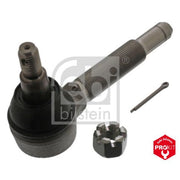 Febi Steering Tie Rod End Ball Joint Front Left 41320